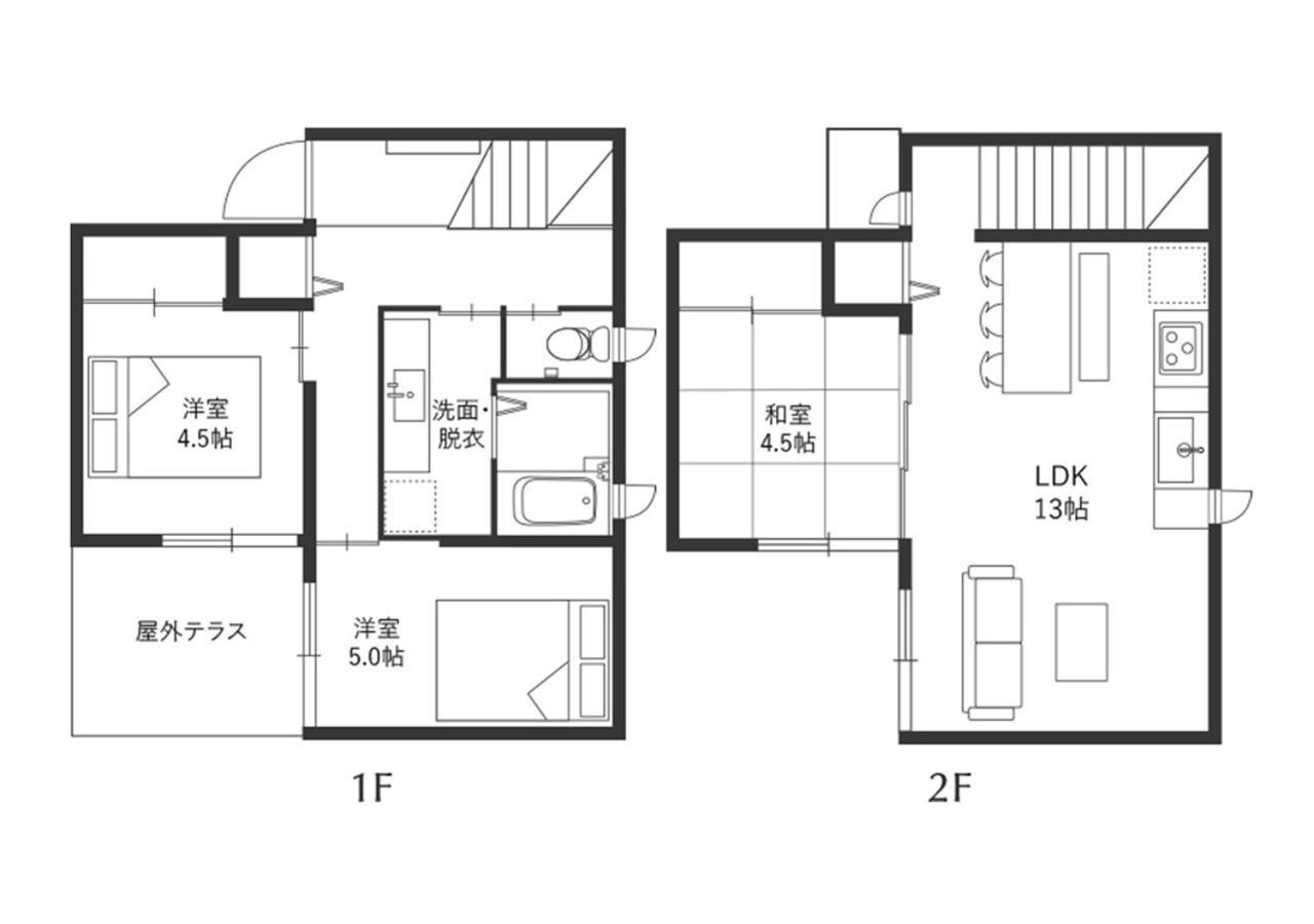 Rakuten STAY HOUSE x WILL STYLE 富士宮  103 富士宮市 エクステリア 写真
